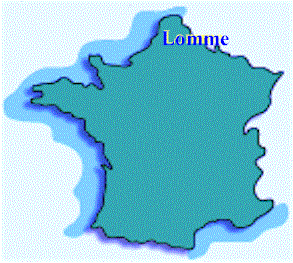 situation Lomme